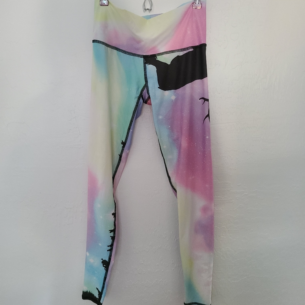 Teeki northern lights hot pant